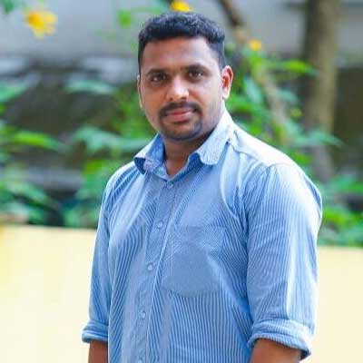 Nithin Amal Antony